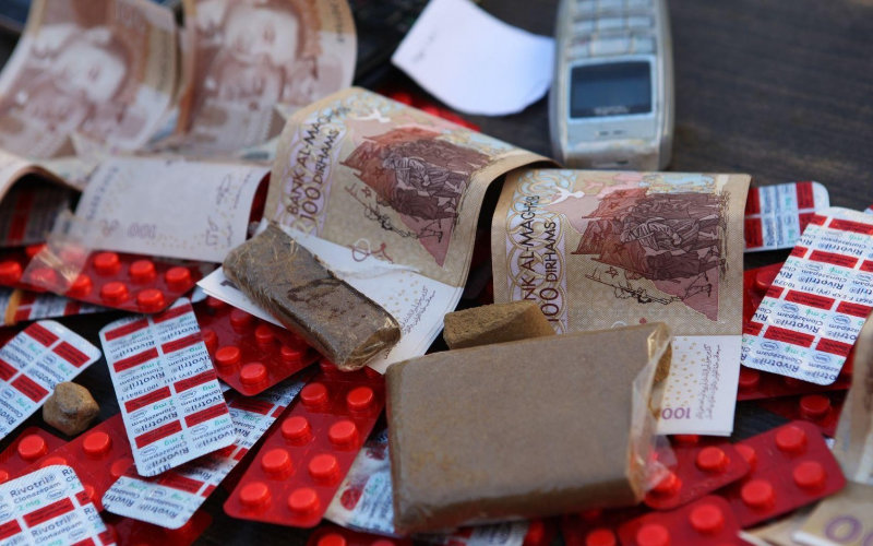 Cheap Moroccan Drug 'Karkoubi' Sparks Concern as Youth Use Rises in Spain