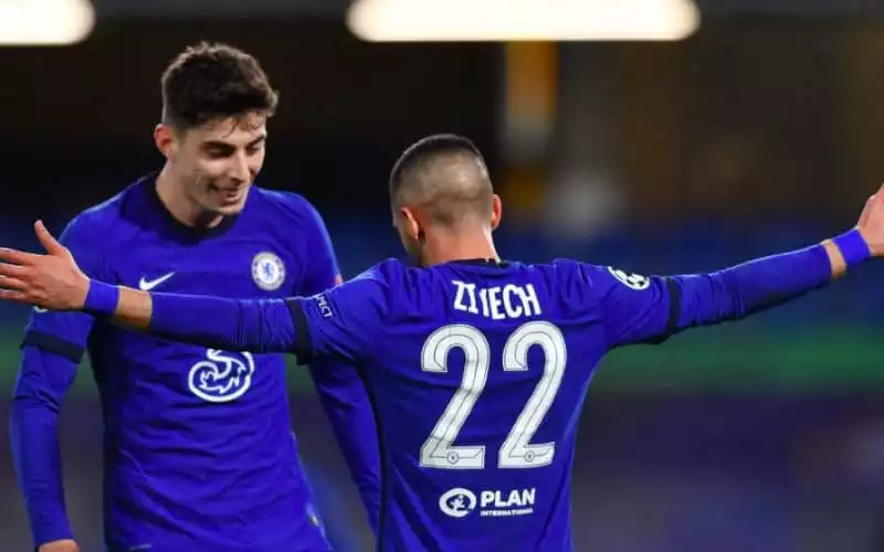 Chelsea Aims to Finalize Hakim Ziyech Transfer This Week Amid Saudi Interest