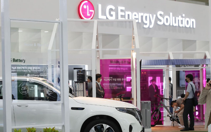 LG Chem Partners with Chinese Firm to Build EV Battery Plant in Morocco