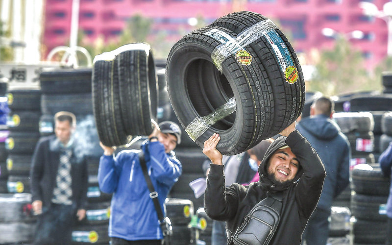 Chinese Tire Giant Sentury Shifts $313 Million Investment from Spain to Morocco