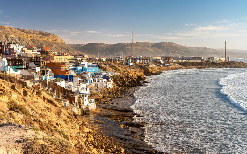 Climate Change Threatens Morocco's Tourism Industry, World Bank Study Warns