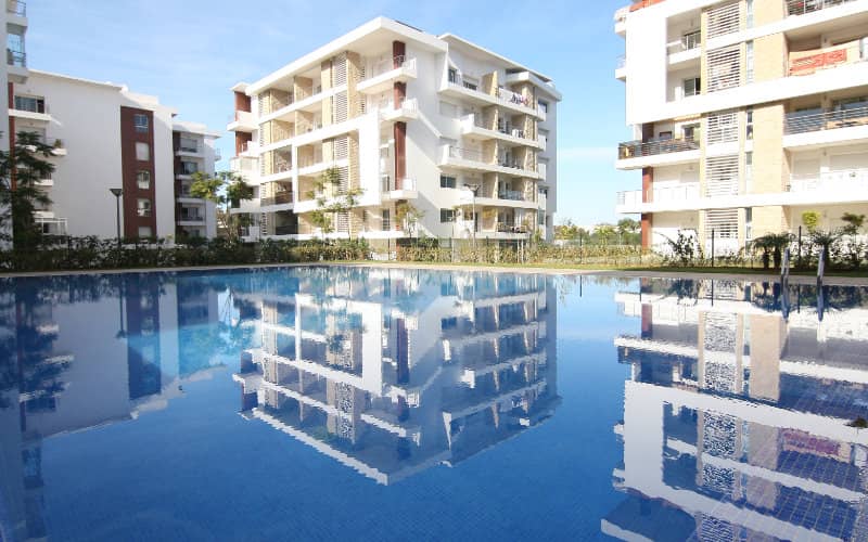 Commercial Real Estate Prices Surge 14% in Morocco's Major Cities