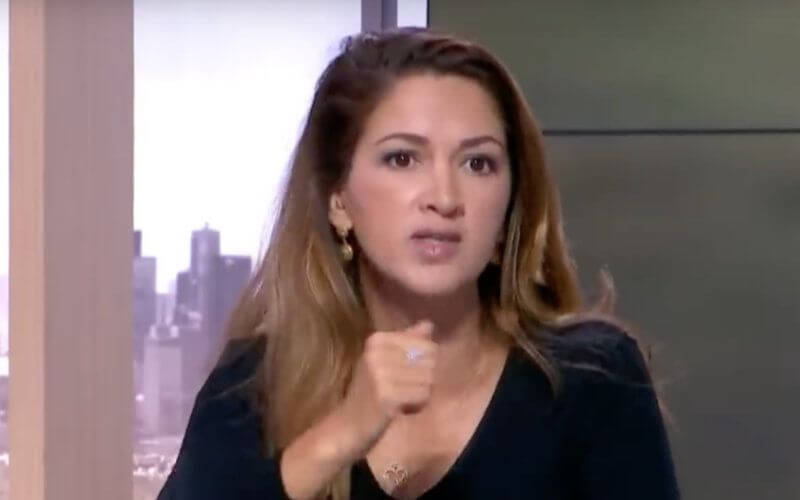 Controversial Columnist Sparks Outrage with Anti-Islam Tweet