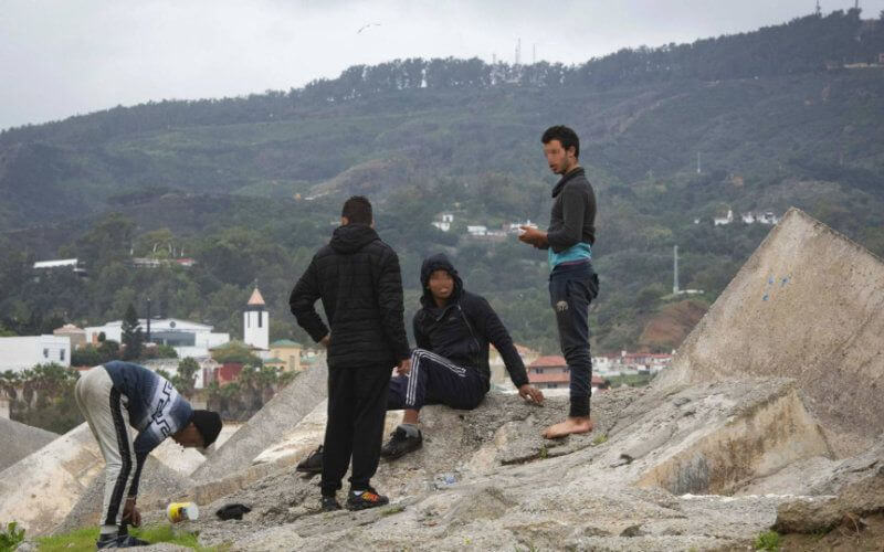 COVID-19 Fails to Deter Young Moroccans from Risky Mediterranean Crossings