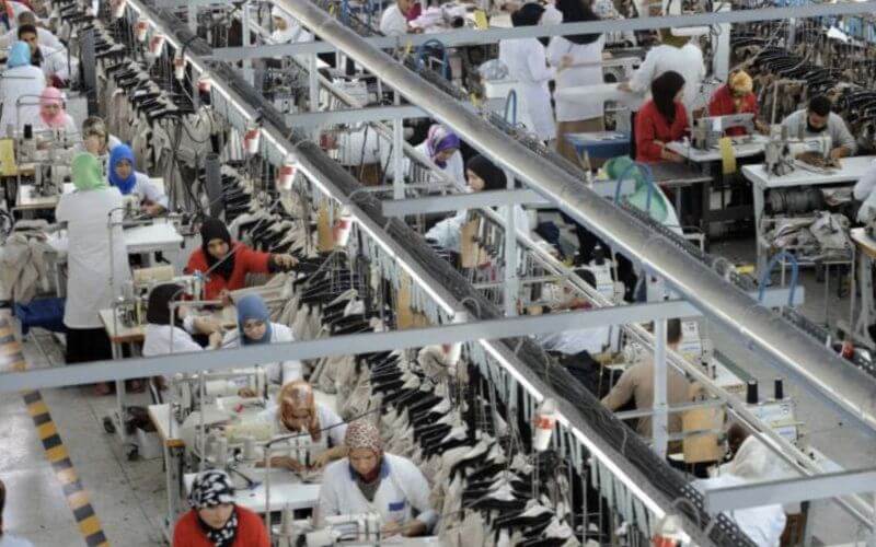 COVID-19 Outbreak Hits Casablanca Shoe Factories, Over 150 Workers Infected
