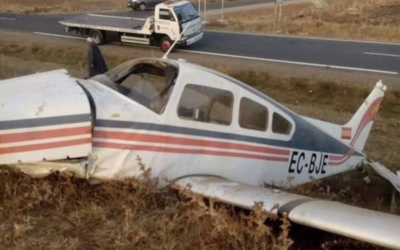 Drug Trafficking Suspected in Small Plane Crash Near Morocco-Spain Border