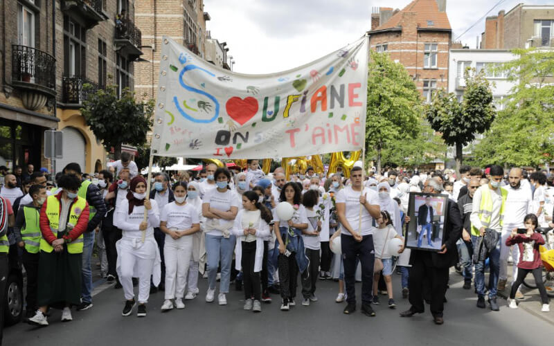 Family of Slain Brussels Man Demands Action from Forest Officials After Fatal Shooting