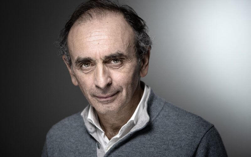 Far-Right Candidate Hosts Eric Zemmour at Perpignan Campaign Event