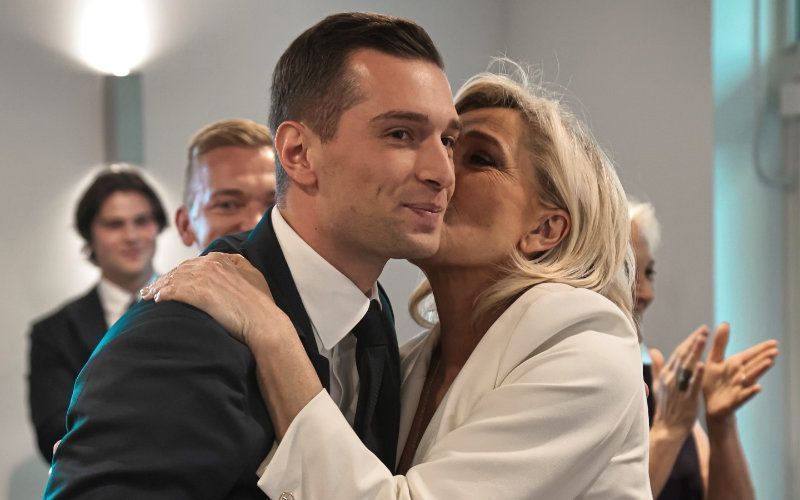Far-Right Surge in French Elections: Impact on Morocco Relations Examined