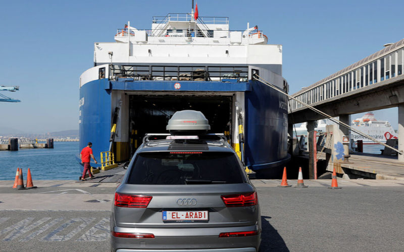 Ferry Prices Surge for Morocco-Spain Route, Angering Expatriates