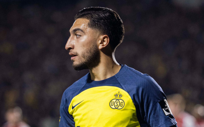 FIFA Approves Belgian-Born Midfielder's Switch to Morocco National Team