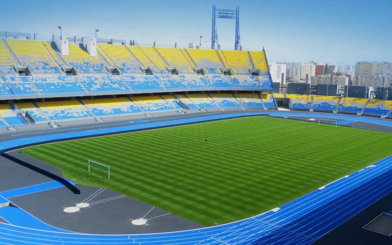 FIFA Club World Cup: Tangier Stadium Completes Final Preparations