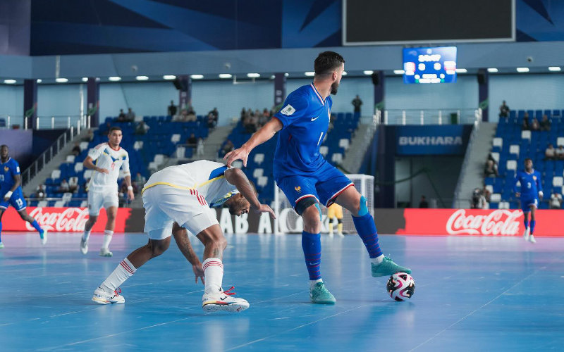 FIFA Rejects Call to Exclude France from Futsal World Cup Amid Controversy