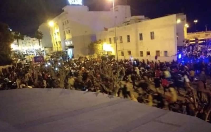 Fnideq Protesters Released: Court Issues Suspended Sentences Amid Border Closure Tensions
