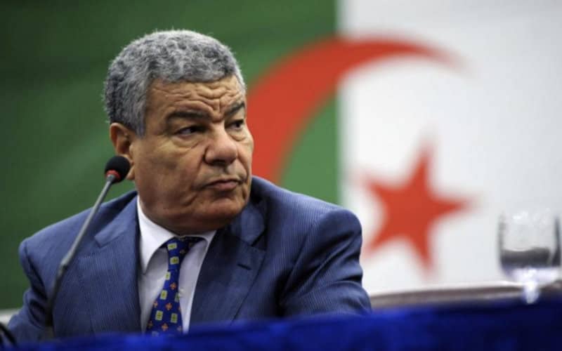 Former Algerian Official Amar Saadani Lives Quietly in Morocco, Evading Justice