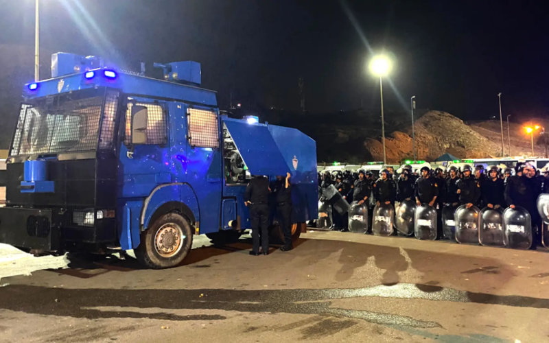Former Moroccan Minister Accuses Algeria of Orchestrating Migrant Surge into Ceuta