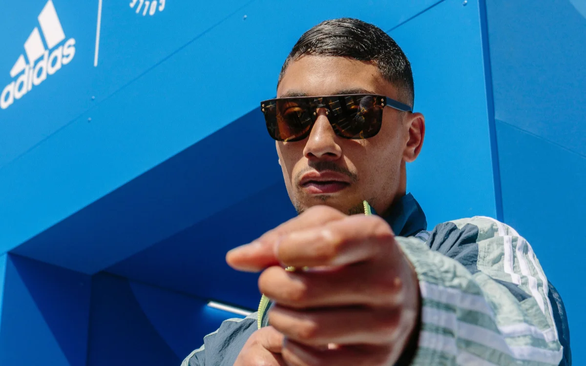 El Franco Rapper The Franco-Moroccan rapper Maes involved in a kidnapping and torture ...