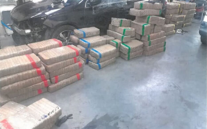 French Drug Bust Leads to 7-Year Sentence for Extradited Trafficker
