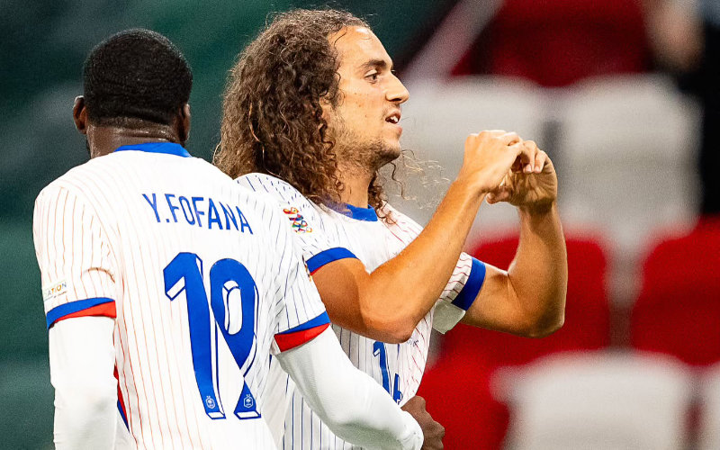 French Pundit Slams Guendouzi's Performance in Nations League Defeat