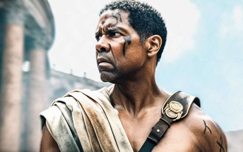 'Gladiator 2' Extras Allege Unauthorized AI Scanning on Moroccan and Maltese Sets
