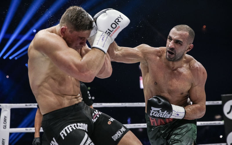 Glory Kickboxing Eyes Morocco for Future International Event