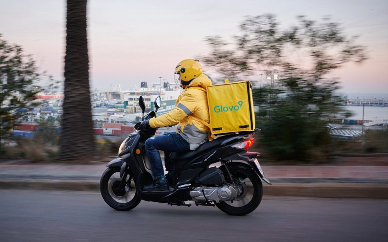 Glovo to Employ Delivery Riders in Spain Following Labor Law Changes