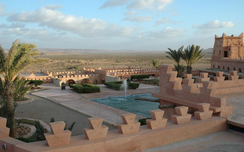 Heatwave in Morocco: 37°C, never seen before in February!