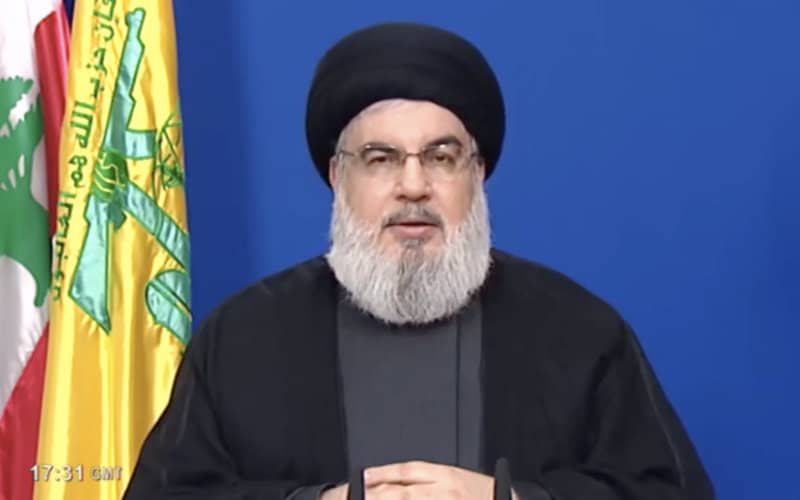 Hezbollah Leader Slams Moroccan Islamist Party Over Israel Ties