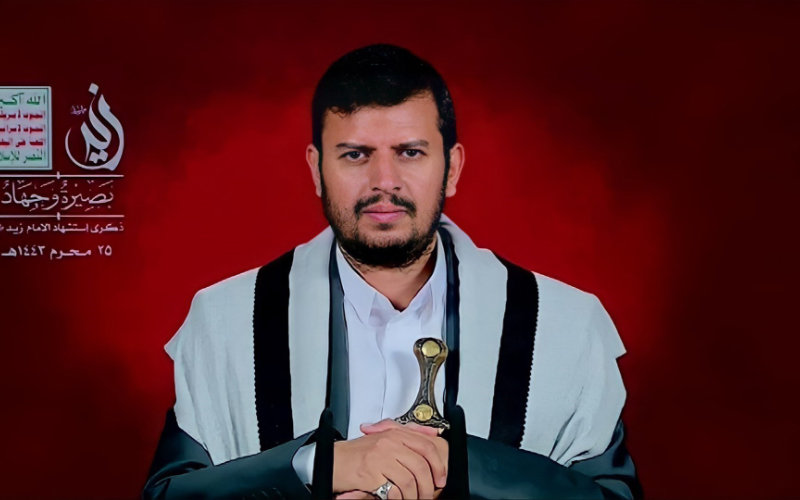 Houthi Leader Slams Morocco's Ties with Israel, Praises Anti-Normalization Protests