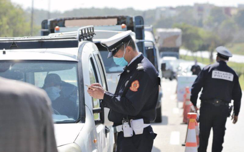 Interior Minister Eases Intercity Travel Restrictions for Workers in Morocco
