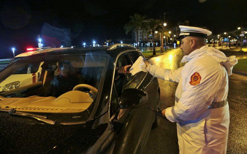 Interpol Fugitive Arrested in Morocco: Frenchman Wanted for Attempted Murder and Drug Trafficking