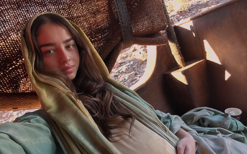 Israeli Actress Faces Death Threats While Filming Netflix's 'Mary' in Morocco