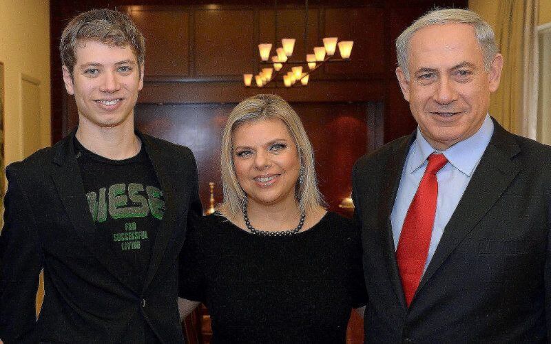 Israeli PM's Son Sparks Controversy, Urges Arabs to 'Liberate' Spanish Enclaves