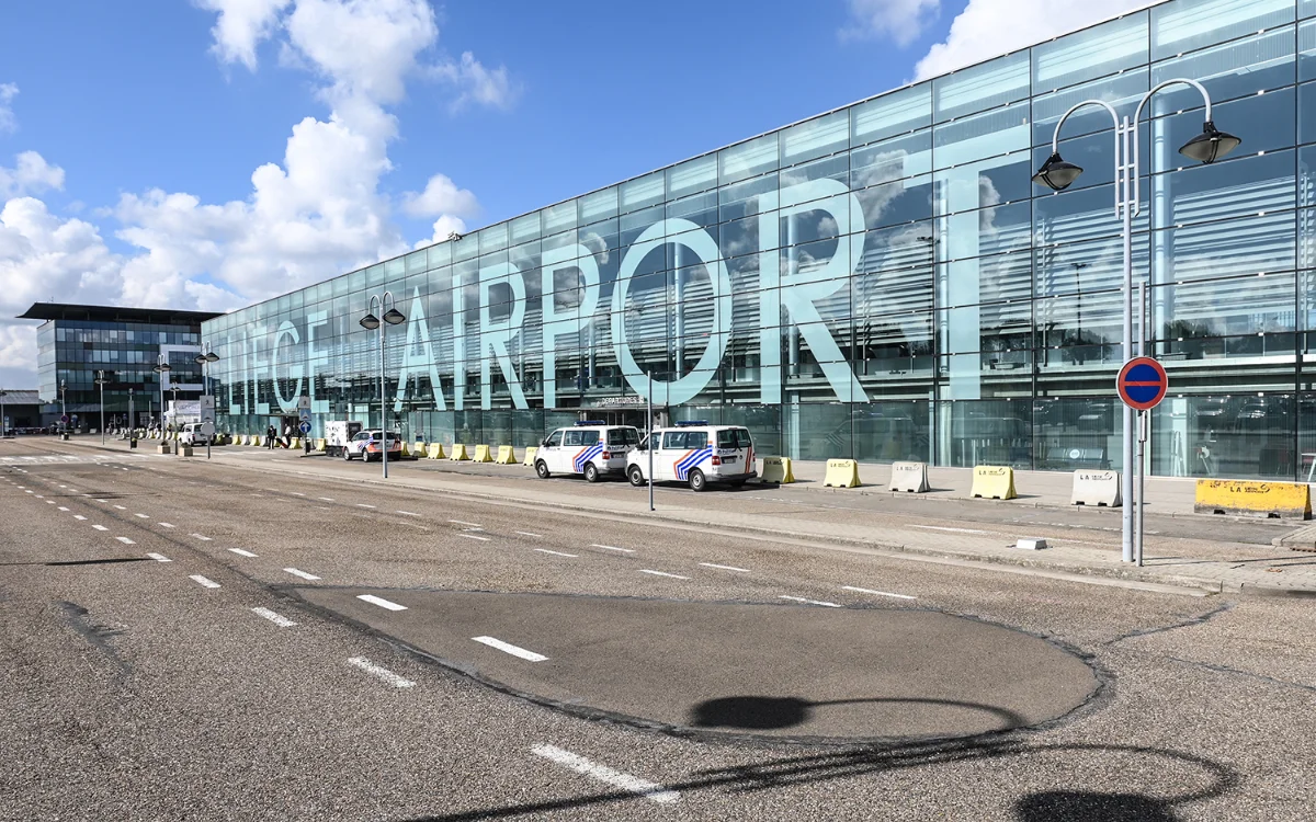 Liège Airport: The last flight to Tangier marks the end of an era for ...