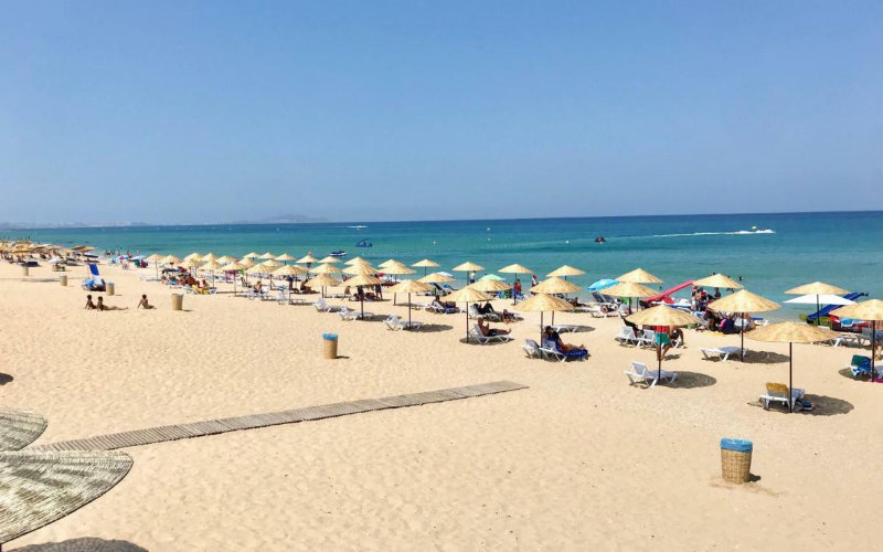 Luxury Resorts Block Public Access to Popular Moroccan Beaches