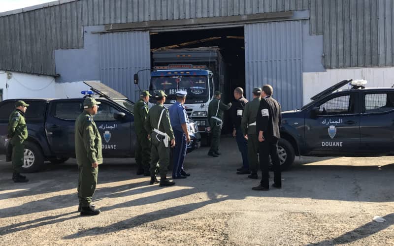 Major Auto Parts Importers in Morocco Under Investigation for Customs Fraud