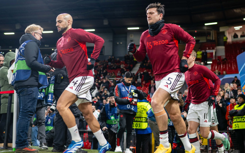 Manchester United Crash Out of Champions League Despite Amrabat's Strong Performance