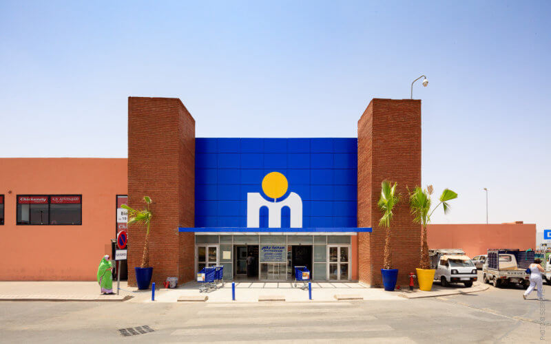 Marjane Supermarket Chain Conducts 10,000 COVID-19 Tests, Closes Two Stores in Morocco