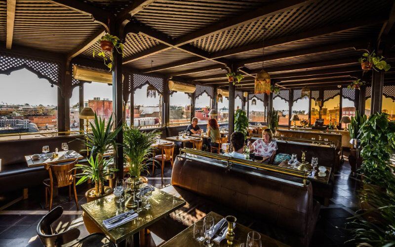 Marrakech Authorities Shut Down 56 Restaurants for Health Violations