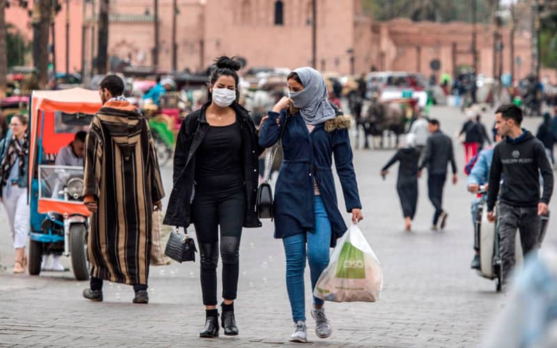 Marrakech Hospitals Overwhelmed as COVID-19 Cases Surge Post-Eid