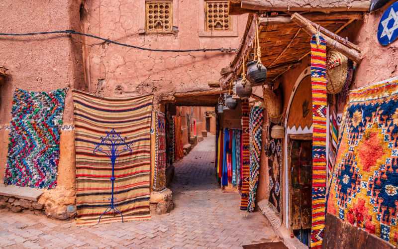 Marrakech Named Top Street Photography Destination, but Caution Advised