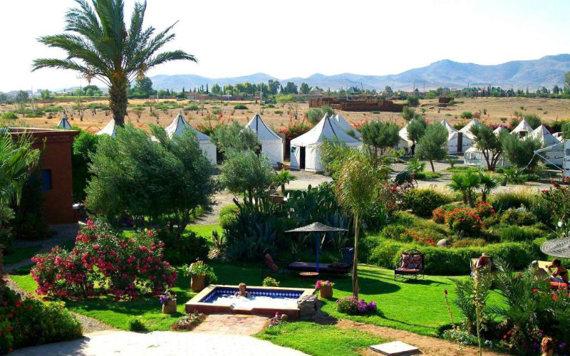 Marrakech Named Top 10 Travel Destination for 2024 by Airbnb