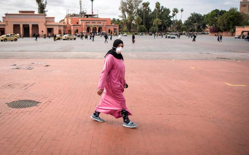 Marrakech Officials Consider Lifting Travel Authorization Requirement Amid COVID Restrictions