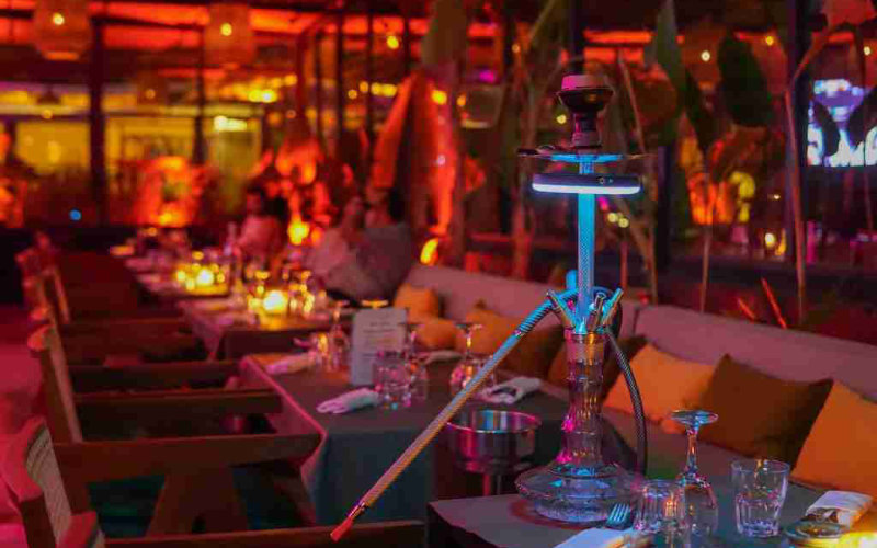 Marrakech Shisha Cafe Owners Protest Crackdown, Cite Economic Impact