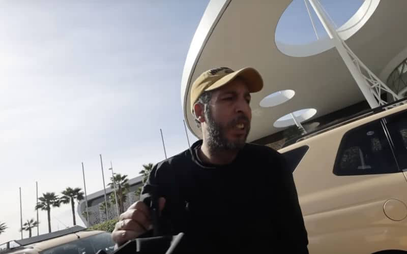 Marrakech Taxi Driver Jailed for Overcharging British YouTuber in Viral Scam