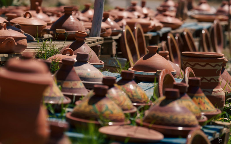 Marrakech's Craft Exports Surge 41% in 2024, Setting New Record