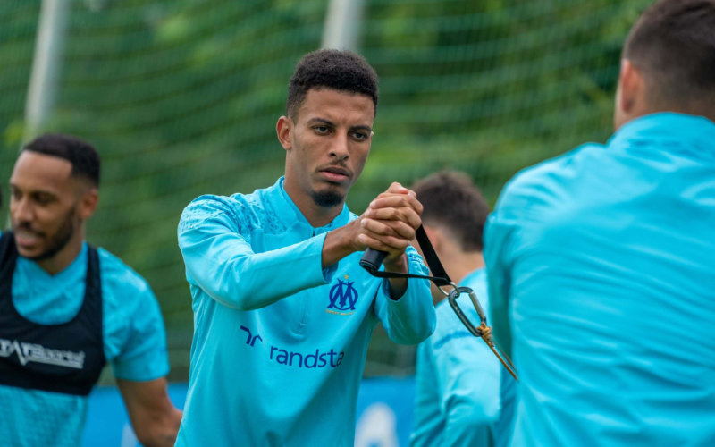 Marseille's Ounahi Eyes Exit as New Coach Benches Moroccan Star