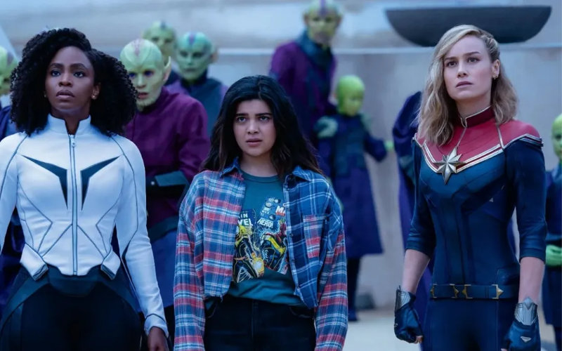 Marvel's $275 Million 'The Marvels' Partly Filmed in Morocco, Budget Soars