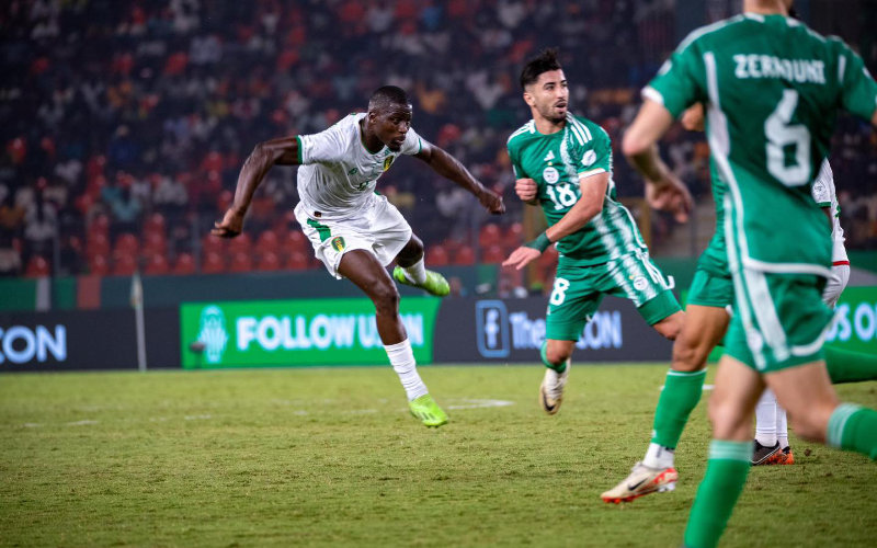 Mauritania Denies Algerian Claims of Moroccan Funding for AFCON Team