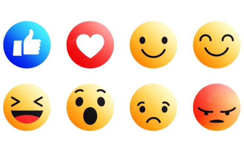 Meta Reveals Top Emojis Used by Moroccans: Sadness and Support Dominate